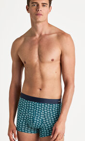 Calida Cotton Code Design Philo Green