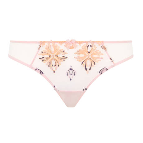 CHANTELLE Tanga Champs Elysées Nymphea Pink Multico