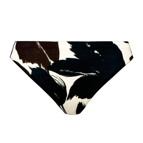 MARYAN MEHLHORN Brief bikini bottom Twilight Deep Dark-Cream