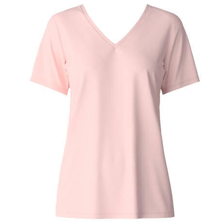 CALIDA T-shirt en coton Favourites Sleep Pearl Blush