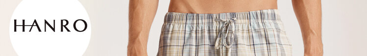 Collection Homme Hanro Night & Day Cotton
