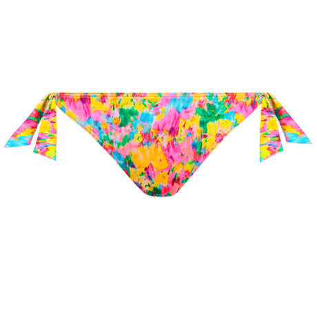 PRIMADONNA Tie side brazilian bikini bottom Ubud Sun Glow