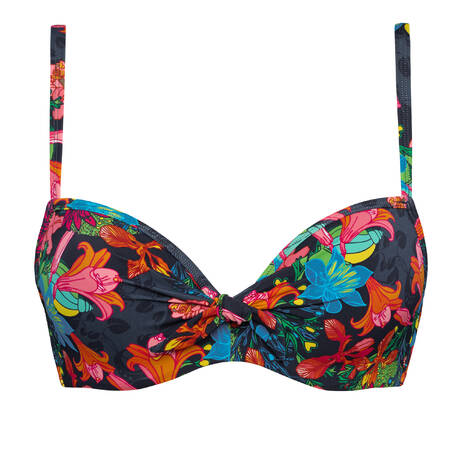 MARLIES DEKKERS Push-up bikini top Thalassa Thalassa Print