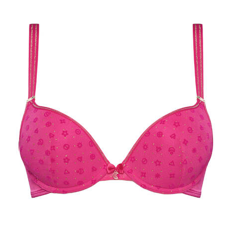 MARLIES DEKKERS Push-up bra Valentina Rose/Gold