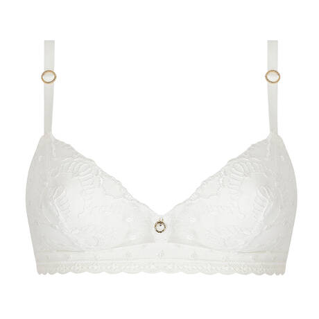 ANTIGEL Wireless bra À La Folie Ecru Nacre