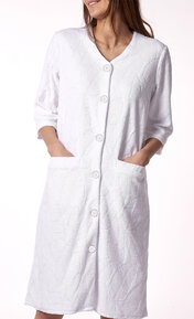 Canat Claudie White