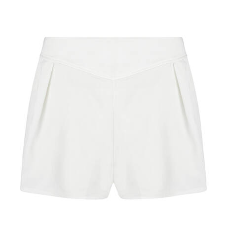 ANTIGEL Shorts À La Folie Ecru Nacre