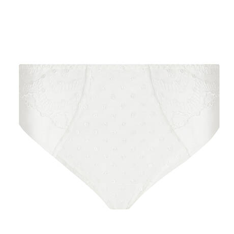 ANTIGEL Culotte haute À La Folie Ecru Nacre