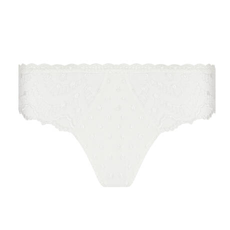 ANTIGEL Slip charme À La Folie Ecru Nacre
