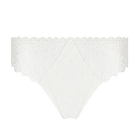 ANTIGEL Tanga À La Folie Ecru Nacre