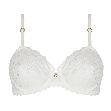 ANTIGEL Underwire bra À La Folie Ecru Nacre