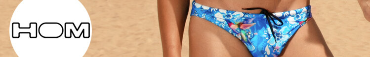 Swimwear HOM Colibris