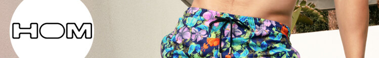 Swimwear HOM Balata