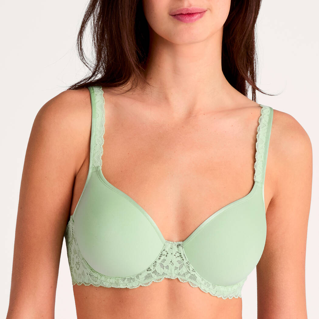 Calida Dames Natural Comfort Lace Spacer bh met beugel