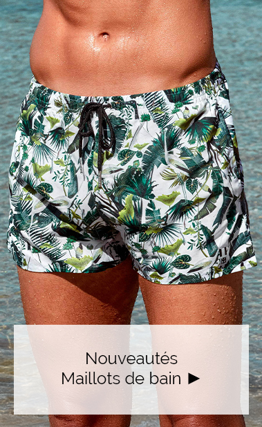 Maillots de Bain homme