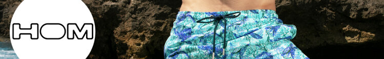 Swimwear HOM Tartane