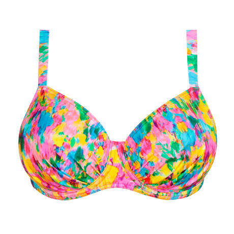PRIMADONNA Full-Cup-Bikini-Top Ubud Sun Glow