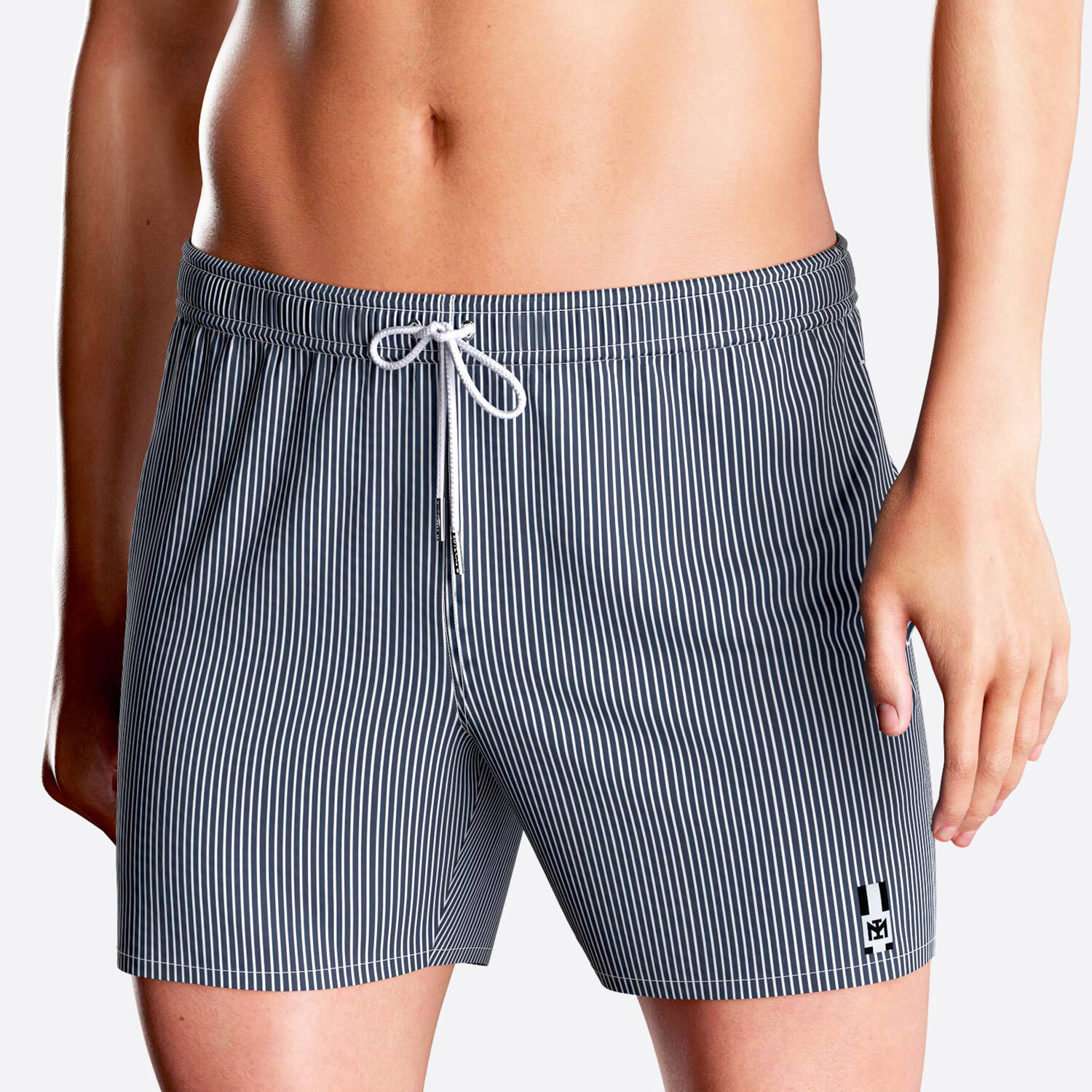 Boxer Bain été Short De Bain Homme Luvanni - Boxer Rayé - Séchage Rapide - Filet Intérieur Short Bain Homme Boxer Bain été Short De Bain Homme Luvanni - Boxer Rayé - Séchage Rapide - Filet Intérieur Short Bain Homme