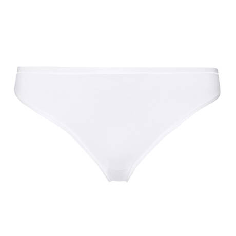HANRO Cotton Thong Cotton Sensation White