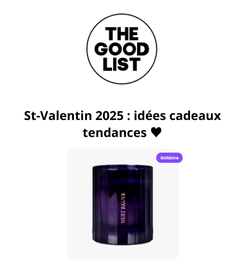 THE GOOD LIST
December 2024