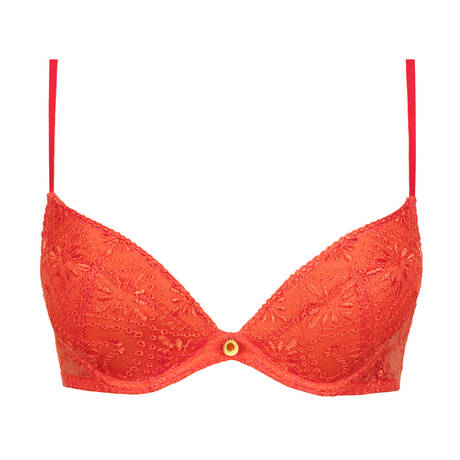 AUBADE Padded bra Losing My Mind Chili