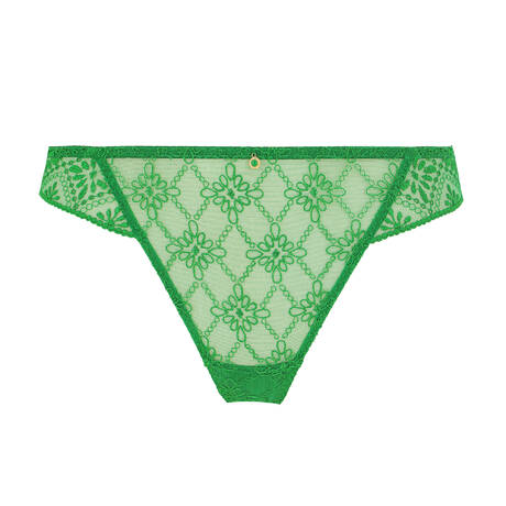 AUBADE Panty Losing My Mind Green Island