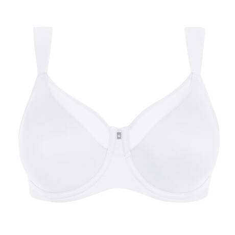 TRIUMPH Minimizer bra True Shape Sensation White