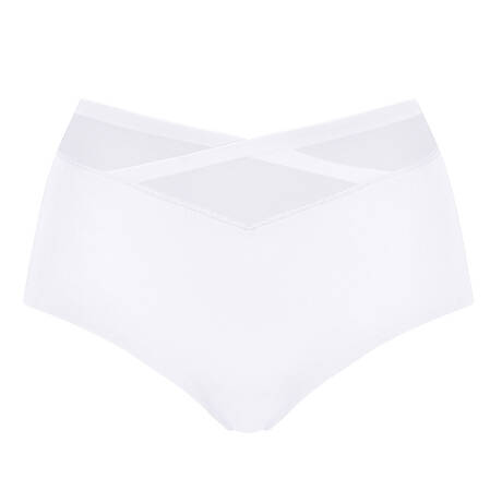 TRIUMPH Shaping High-waisted panty True Shape Sensation White