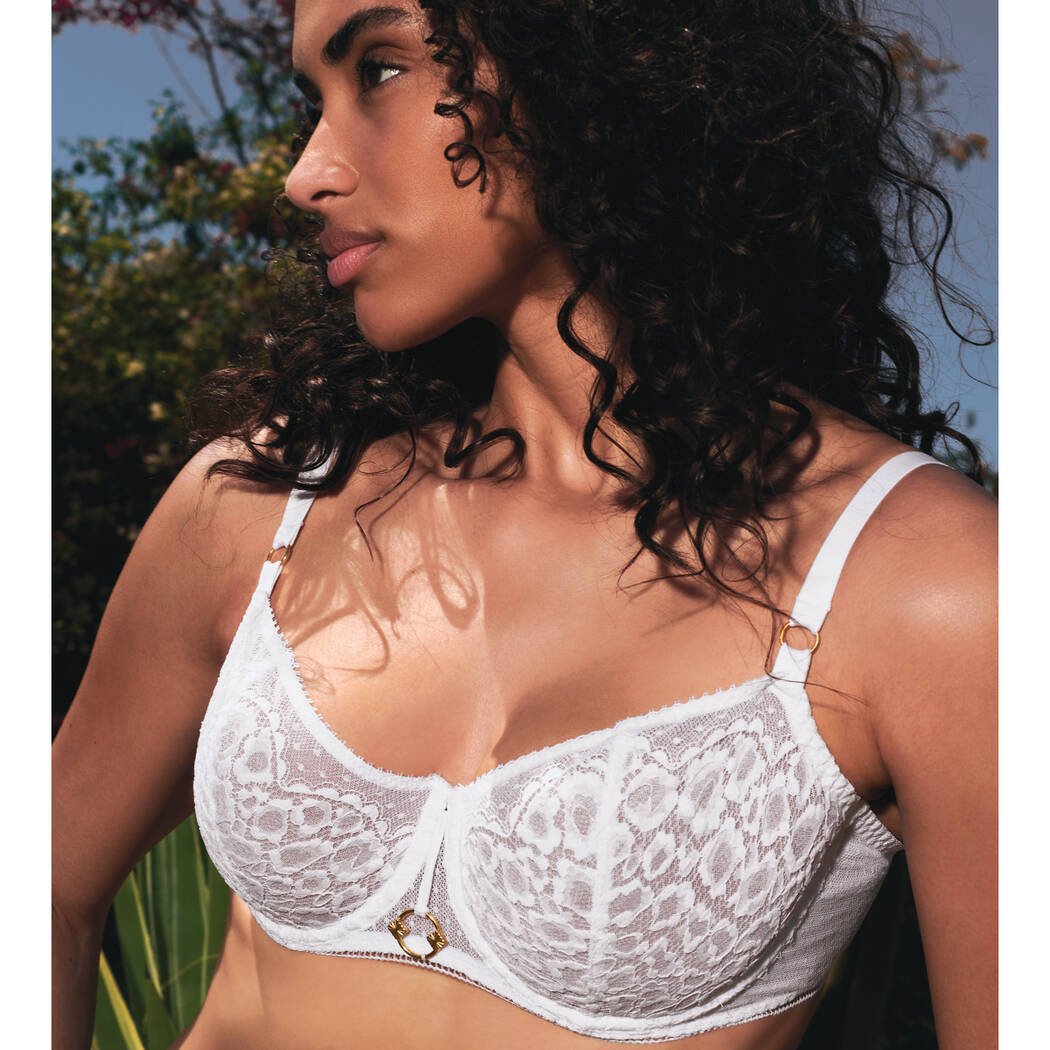 AUBADE Illusion Fauve - Lingerie