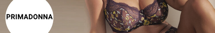 Lingerie PrimaDonna Malba