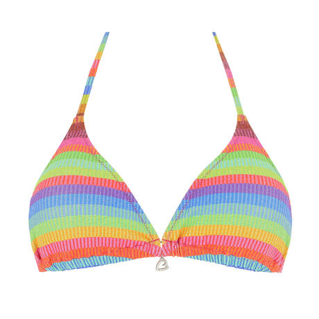 BANANA MOON Haut de maillot de bain triangle Crico Lomarica Multico