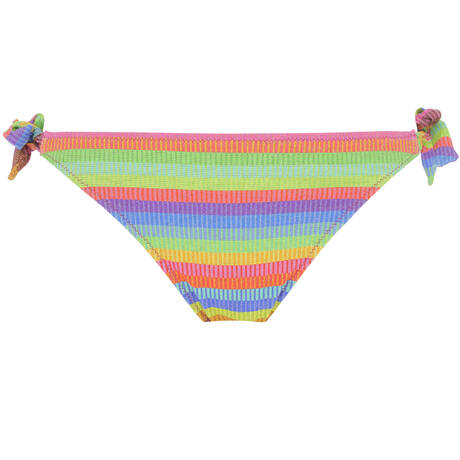 BANANA MOON Bas de maillot de bain slip noué Dasia Lomarica Multico