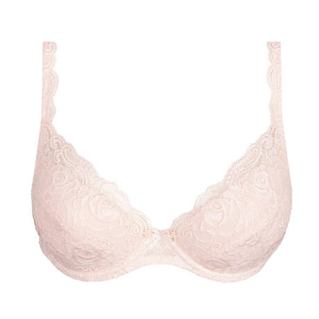 MARIE JO Lace Push-up bra Cyrile Crystal Pink