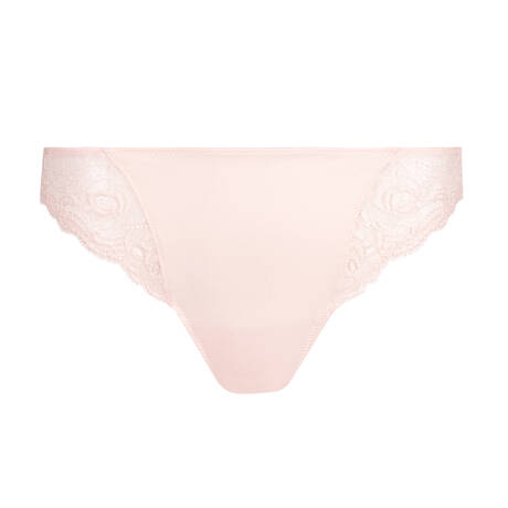 MARIE JO Lace Brief Cyrile Crystal Pink