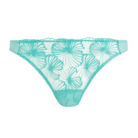 WACOAL Thong Cateline Light Turquoise