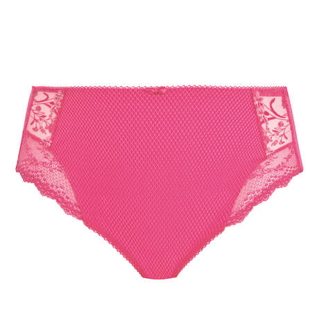 ELOMI High-waisted panty Charley Pink
