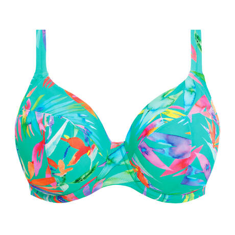 Elomi 2 pieces swimwear set Toyama Tides Jade