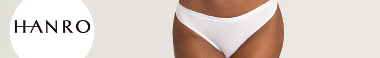 Lingerie Hanro Cotton Sensation
