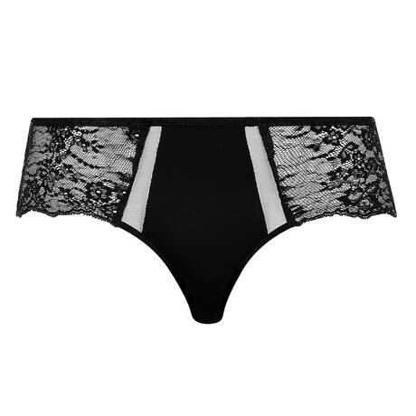 CHANTELLE Lace Hipster Pulp Crush Black