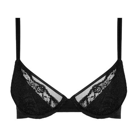 CHANTELLE Soutien-gorge coques Pulp Crush Noir