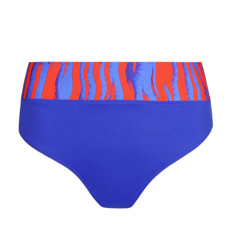 PRIMADONNA Bas de maillot de bain slip revers Skudai Wild Stripes