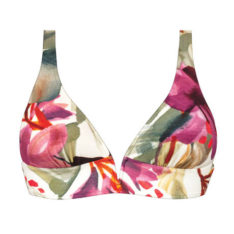 MARYAN MEHLHORN Haut de maillot de bain triangle Mystic Noble Exotic