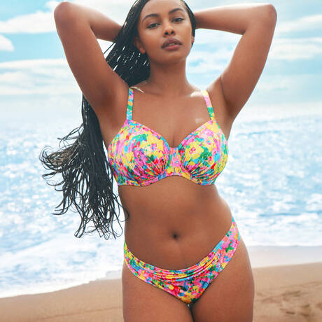 2 pieces set PRIMADONNA Ubud Sun Glow