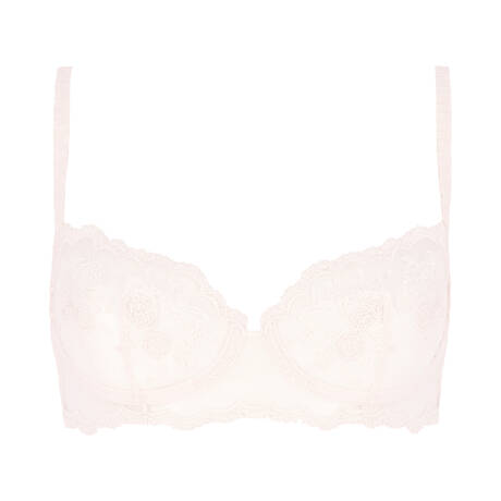 SIMONE PÉRÈLE Soutien-gorge corbeille Intrigue Rose Sakura