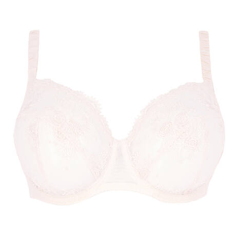 SIMONE PÉRÈLE Full-cup bra Intrigue Rose Sakura