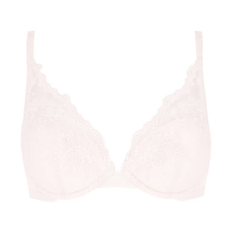SIMONE PÉRÈLE Soutien-gorge push-up Intrigue Rose Sakura