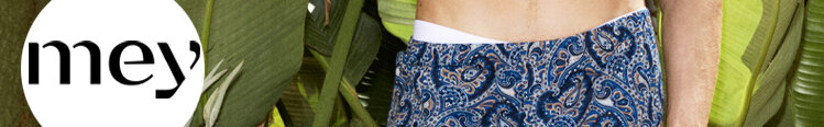 Men's Collection Mey High Paisley