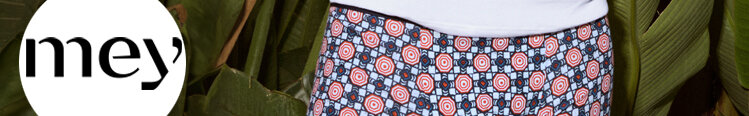 Men's Collection Mey Artistic Ornaments