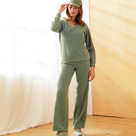 2 pieces set ANTIGEL Pause Douceur Vert Aloé