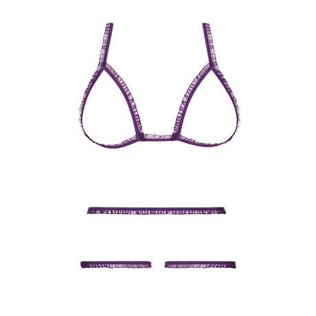 【Maison Close】★Le Petit Secret Dentelle★アクセサリー Openable thong body - Le Petit Secret dentelle - Maison